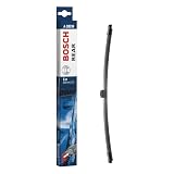Bosch A 332 H Tergilunotto, Pulizia Ottimale, Tergicristalli di Ricambio per Lunotto Posteriore, Tergicristallo singolo, 330 mm
