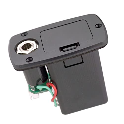 Support de micro 9V pour guitare et basse électrique - 3