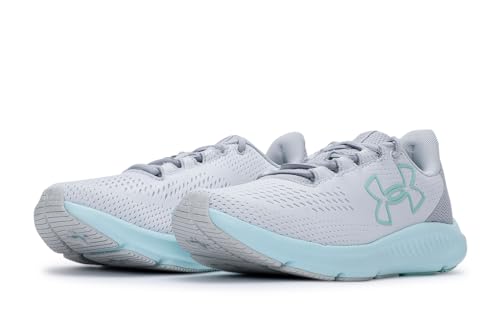 Image of Under Armour Women's Charged Pursuit 3 Big Logo Running Shoes