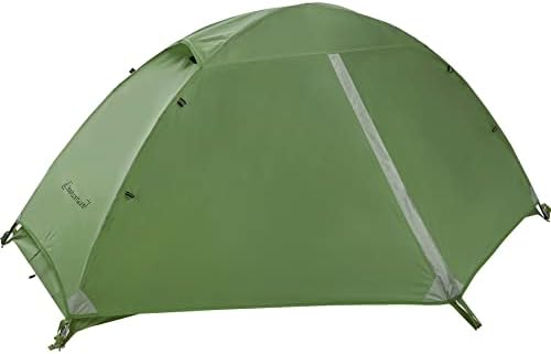 Ultralight One Person Backpacking Tent 