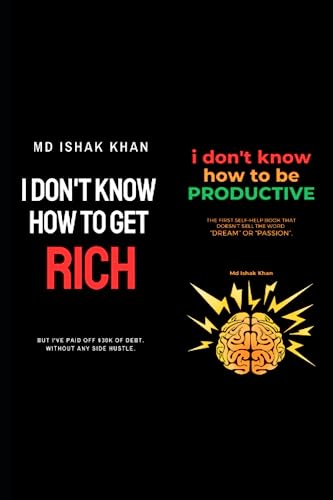 Money and Time Management Guide for Job Holders (2-in-1 Bundle) (I Don't Know How To)