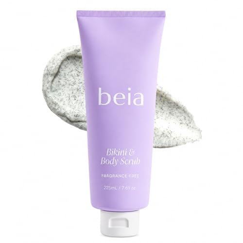 Beia Exfoliating Body Scrub