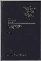 Rules for Building and Classing Mobile Offshore Drilling Units 1991 B004X6RETM Book Cover