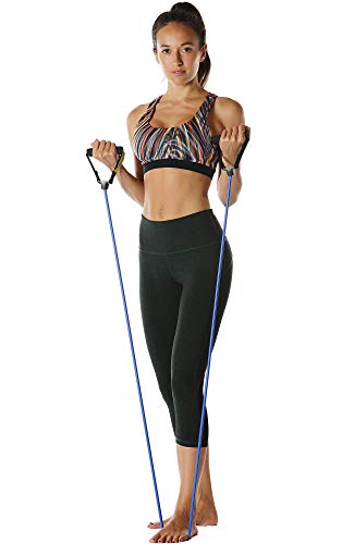 image for icyzone Workout Sports Bras for Women - Fitness Athletic Exercise Runn
