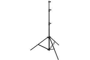 Impact Air-Cushioned Light Stand