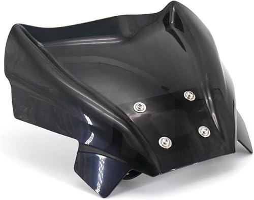 Déflecteur moto MT 09 2021 : stop aux turbulences du vent sur route