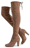 Vepose Women's Over The Knee Boots, 3.7' Inch Long...
