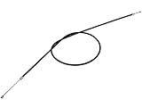 Gaszug BK350 G=Geländesport schwarz (888 x 795mm) (dt. Produktion)