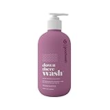 Good~wipe's Down There Wash Aloe-Based Intimate Cleanser, pH-Balanced with Calendula and Sage, Rosewater Scent, 8.5 fl oz. (Pack of 1)