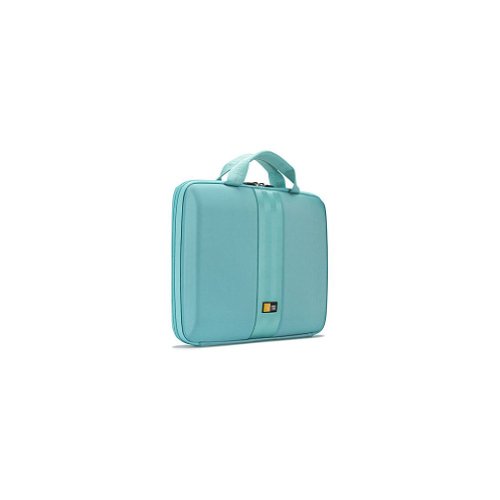 Case Logic QNS113B sacoche rigide pc 13 pouces housse ordinateur portable bleu