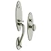 Baldwin Hardware 6573.150.DBLC Springfield set Trim Front Door