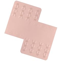 2pcs Apricot, Hook Spacing: 4 Hook 3/4 in