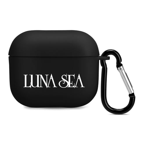 AirPods3�p�P�[�X Luna Sea AirPods3�p�ی�J�[�o TPU�f�� ���C�����X�[�d�\ �S�ʕی� �J���r�i�t�� �����h�~ �ϏՌ� �h�o �����h�~