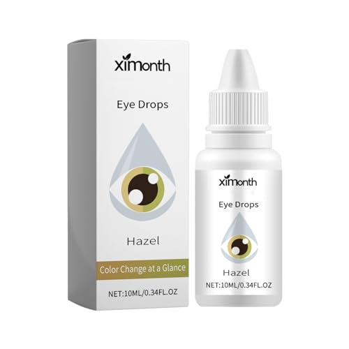 Eye Color Changing Drops, Fancy Drops Change Your Eye Color, Eye Drops, Colorful Eye Drops,Lighten & Brighten Your Eye Color (br