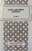 Anne Arundel [County, Maryland] Gentry Volume 3