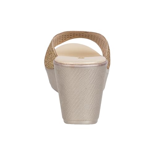 Image of Metro Women's Synthetic Fashion Sandals (35-4634)