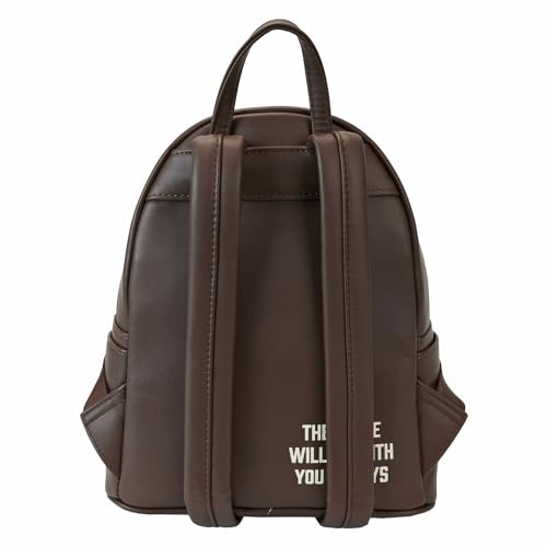 Loungefly Star Wars Obi Wan Kenobi Cosplay Womens Double Strap Shoulder Bag Purse4