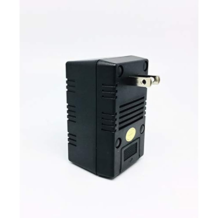 Simran SM-100J Japanese Step Down Voltage Converter, Converts USA 110V to Japan 100 Volt for Using Japanese Products in USA,100 Watt (100 Watt)