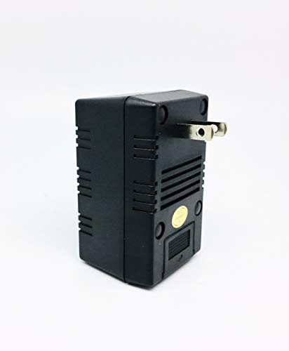 Simran SM-100J Japanese Step Down Voltage Converter, Converts USA 110V to Japan 100 Volt for Using Japanese Products in USA,100 Watt (100 Watt)