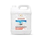 FILO Sodium Percarbonate Granules 3kg – Eco-friendly Oxygen Bleach for Clothes, Natural Stain Remover and Laundry Whitener – Multi-purpose Cleaner for Kitchen, Bathroom & Fabrics