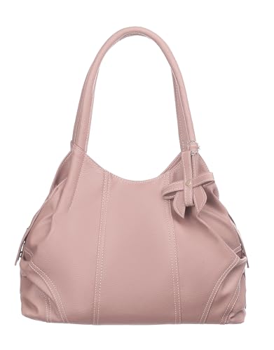 Image of Fostelo Women's Style Diva Satchel Tote Handbag for Women | Ladies Purse | Stylish Shoulder Bag | Gift For Women