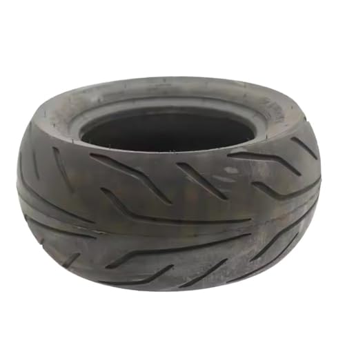 FACAIIO Patinetes eléctricos de neumáticos sin cámara de 12 x 450-65, perforaciones y para una amplia gama de modelos