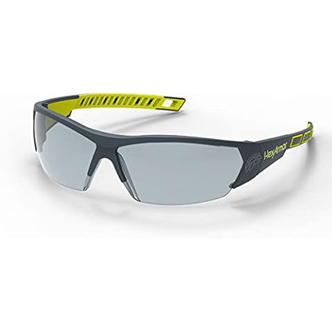 HexArmor MX250 Lightweight Safety Glasses, Variomatic Lens, TruShield Anti-Fog Coating, Single Cover