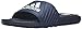 adidas Performance Men's Voloossage Athletic Sandal, Collegiate Navy/White/Collegiate Navy, 9 M US