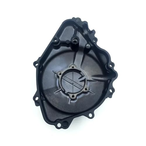 Couvercle de stator ZHANGTONG gauche noir pour moto CBR929RR 2000-2001 - 5