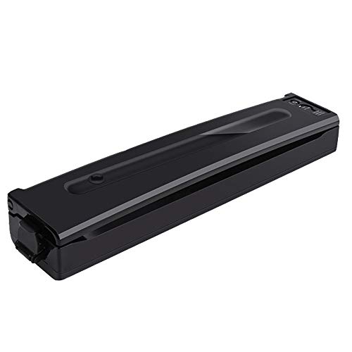 Sellador al vacío manual de la máquina de ahorro de alimentos para conservación seca y húmeda fresca adecuada y ligera Cover