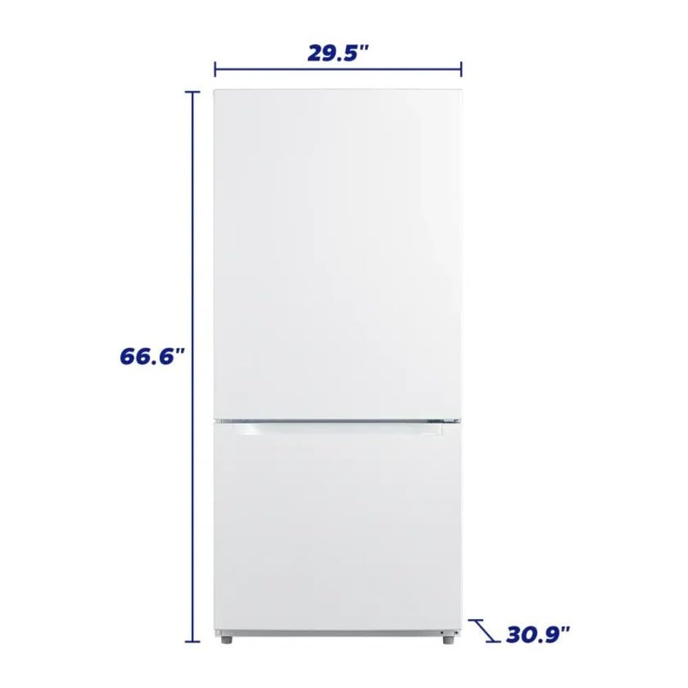 Element 18.7 cu. ft. Refrigerator - Bottom Freezer on Fridge.com
