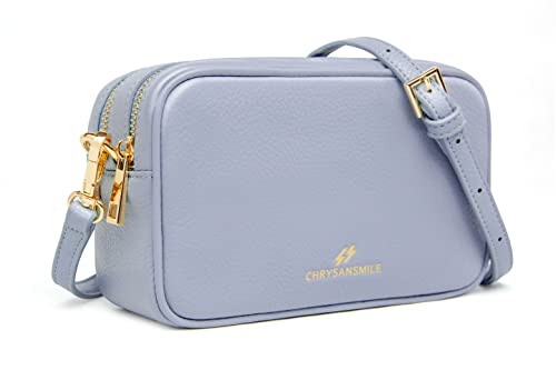 Chrysansmile Purses for Women Small Women's Crossbody Handbags Genuine Leather Cross Body Bag Trendy2