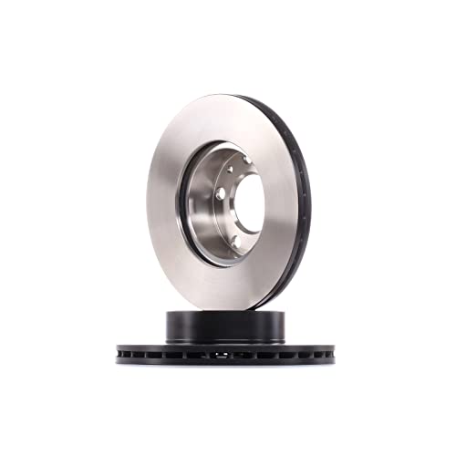 TRW Coppia Dischi Freno DUCATO DF2721