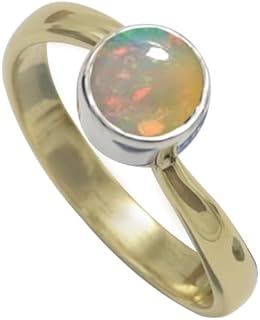 bague en argent Sterling avec pierres précieuses hommes femmes en pierre toutes les tailles bijoux faits à la main CRG1091AA