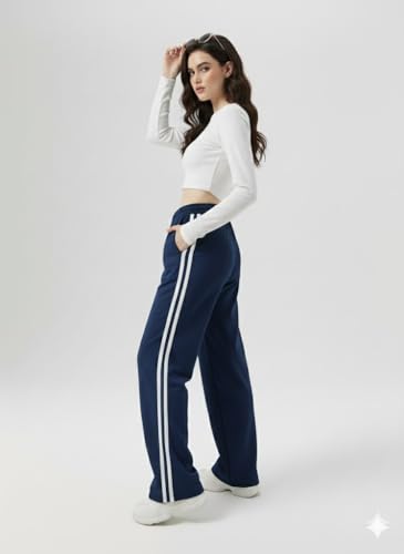 Image of FASHA Women's Joggers - High Waist Jogger Pants for Women - Gym Wear, Workout & Fitness Pants - Track Pants for Women - Stylish Casual Wear Joggers for Girls & Ladies-Pack of 1