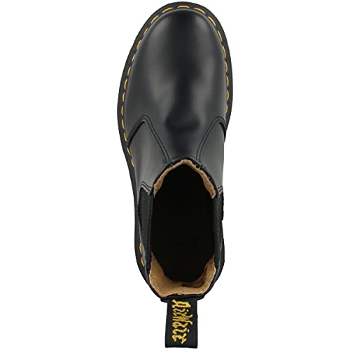 Image of Dr. Martens Women's 2976 Women's Smooth Leather Chelsea Boot