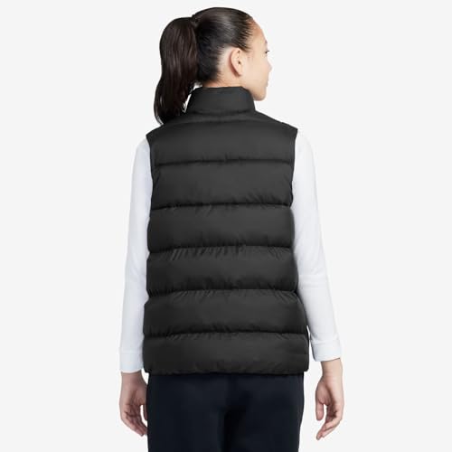 Gilet Imbottito Ampio Per Ragazza Nike All Day Play Therma-Fit - 2