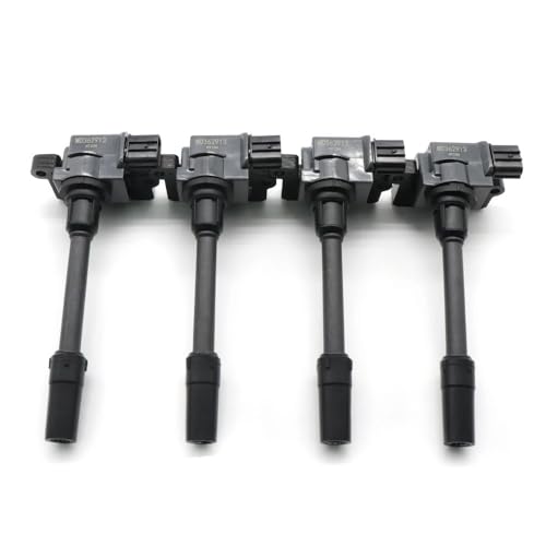 Bobines d'allumage MD362913 pour Mitsubishi Lancer Galant et Pajero pack de 4