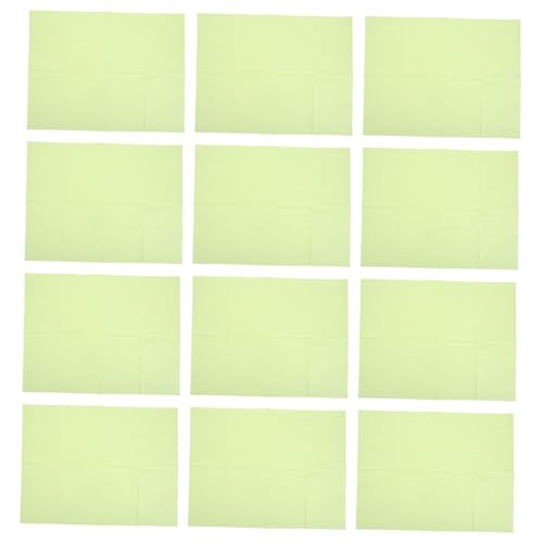 Bavoirs dentaires imperméables triple couche anti-fuite pour protection de table