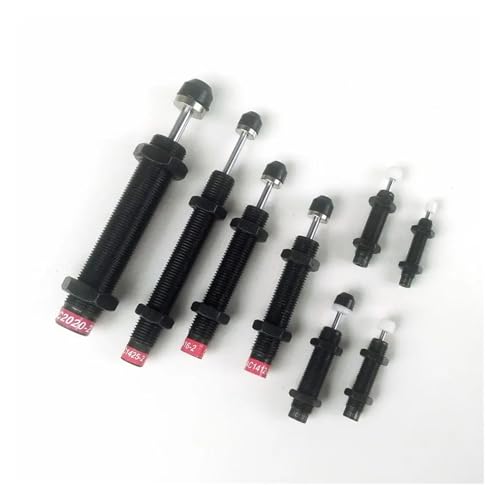 Amortisseur hydraulique AC1008-2 M10x1.0 de compensation