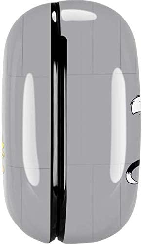 Skinit Decal Audio Skin Compatible with Samsung Galaxy Buds Pro - Officially Licensed Warner Bros Sylvester Tweety Bird Crossed Arms Design