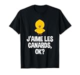 Cadeaux humoristiques pour les canards et autres