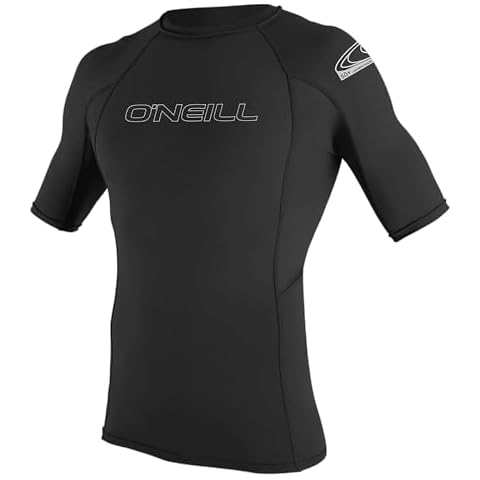 O'NEILL Basic Skins Rash Guard Homme Cover