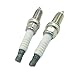 Car Spark Plugs 4PCS ILKAR7B-11 4912 Spark Plug PE5R-18-110 ILKAR7B11-4912