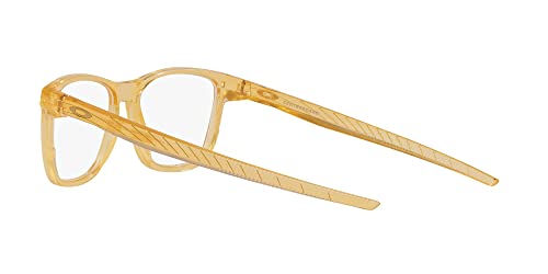 Image of Oakley Men's Ox8169f Activate Low Bridge Fit Square Prescription Eyewear Frames