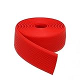 TNI ダイヤ柄シリコンバーテープ レッド