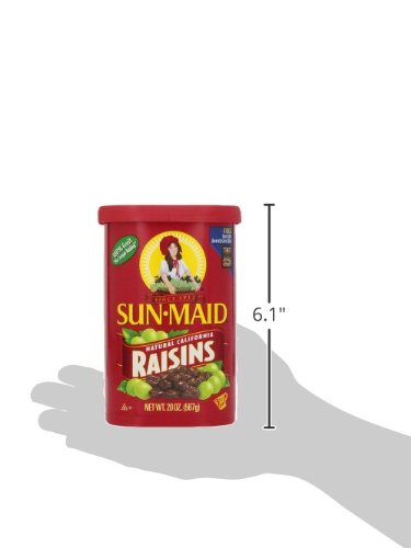 Sun-Maid Raisins, 20 Oz