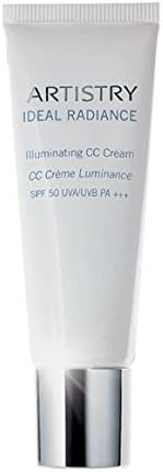 Artistry Illuminating CC Cream SPF 50 UVA/UVB PA+++