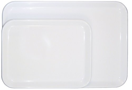 Preisvergleich Produktbild NEUTRAL 420-080 Servier-Vorlegetablett - 20 x 15 cm