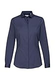 Die Bluse lässt sich im Sommer wie im Herbst oder Winter zum Blazer, Rock oder Hosenanzug kombinieren und verleiht jedem Outfit einen extravaganten Look